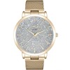 Laikrodis PAUL LORENS WOMEN S WATCH - 473B2-3D1-2 - STAINLESS STEEL (zg517b) + BOX