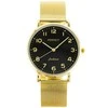 Laikrodis PERFECT F332-04 WOMEN'S WATCH - mesh (zp930e) + BOX