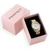 Laikrodis WOMEN'S WATCH PERFECT S358 (zp992d) + BOX