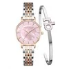 Rocco Barocco Laikrodis moterims ROCCOBAROCCO dėžutėSET RB.4659L-02M(zo506b)