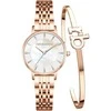 Rocco Barocco Laikrodis moterims ROCCOBAROCCO dėžutėSET RB.4659L-03M(zo506c)