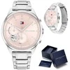 Moteriškas laikrodis TOMMY HILFIGER 1782414 Quinn + BOX