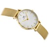 Laikrodis DANIEL WELLINGTON WOMEN'S WATCH DW00100346 - Petite Evergold 36mm