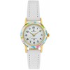 Laikrodis CHILDREN'S WATCH PERFECT LP284-05 communion watch - baltas/color + BOX (zp809g)