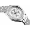 Laikrodis G. ROSSI WATCH - ALORE (zg646a) sidabrinis + BOX