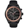 Laikrodis HUGO BOSS Men's Watch 1513550 Grand Prix Chronograph (zh003e)