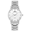 Laikrodis JORDAN KERR WOMEN'S WATCH - SNOWFLAKE (zj848a) - anti-allergenic
