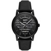 Laikrodis EMPORIO ARMANI LUIGI AUTOMATIC MALE WATCH AR60032 + BOX (zi062a)