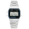 Laikrodis vyrams CASIO A158WA-1A (zd093a) - KLASYKA