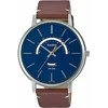Laikrodis CASIO MTP-B105L-2AV MEN'S WATCH (zd181d) + BOX