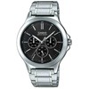 Laikrodis CASIO MTP-V300D-1A MEN'S WATCH + BOX