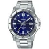 Laikrodis CASIO MEN'S WATCH MTP-VD01D-2E (zd185c) + BOX