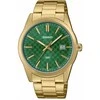 Laikrodis CASIO MTP-VD03G-3A MEN'S WATCH + BOX