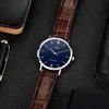 Laikrodis CASIO MTP-VT01L-2B MEN'S WATCH + BOX