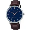 Laikrodis CASIO MTP-VT01L-2B MEN'S WATCH + BOX