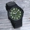 Laikrodis vyrams CASIO MW-240-3B (zd166e) - KLASYKA