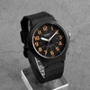 Vyriškas laikrodis CASIO MW-240-4B (zd166f) - KLASYKA