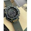 Laikrodis Casio PROTREK SOLAR PRG-340-3ER