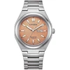 Laikrodis męski Citizen Super Titanium Automatic Zenshin NJ0180-80Z