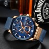 CURREN VYRIŠKAS LAIKRODIS 8346 (zc026e) – CHRONOGRAFIS