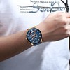 CURREN VYRIŠKAS LAIKRODIS 8346 (zc026e) – CHRONOGRAFIS