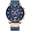 CURREN VYRIŠKAS LAIKRODIS 8346 (zc026e) – CHRONOGRAFIS