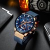CURREN VYRIŠKAS LAIKRODIS 8346 (zc026e) – CHRONOGRAFIS