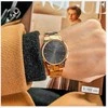 DANIEL WELLINGTON Iconic Link pilkas vyriškas laikrodis DW00100332 (zw003a)