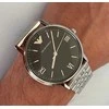 Laikrodis EMPORIO ARMANI AR11152 MEN'S WATCH - KAPPPA (zi065a)