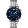 Laikrodis EMPORIO ARMANI MEN'S WATCH AR11238 - AVIATOR (zi020e)