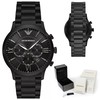Vyriškas laikrodis EMPORIO ARMANI AR11349 - GIOVANNI (zi025a)