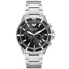 Laikrodis EMPORIO ARMANI AR11360 DIVER MEN'S WATCH (zi035b)