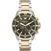 Laikrodis EMPORIO ARMANI AR11361 DIVER MEN'S WATCH (zi035c)