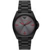 Vyriškas laikrodis EMPORIO ARMANI AR11393 - NICOLA (zi047a)