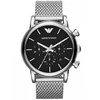 Laikrodis EMPORIO ARMANI AR1811 MEN'S WATCH - LUIGI (zi082a)