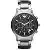 Laikrodis MEN'S WATCH EMPORIO ARMANI AR2434 - RENATO + BOX