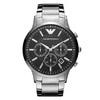 Vyriškas laikrodis EMPORIO ARMANI AR2460 - RENATO (zi002a)