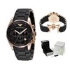 VYRIŠKAS LAIKRODIS EMPORIO ARMANI AR5905 – SPORTAS (zi004b)