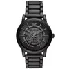 Laikrodis EMPORIO ARMANI AR60045 MEN'S WATCH - LUIGI MECCANICO - AUTOMAT (zi028a)