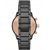 Laikrodis EMPORIO ARMANI MEN'S WATCH AR70002 - MARIO - CERAMIC (zi022a)