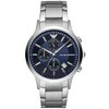 Vyriškas laikrodis EMPORIO ARMANI AR11164 (zi041b)