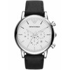 Vyriškas laikrodis EMPORIO ARMANI LUIGI AR1807 + BOX (zi091a)