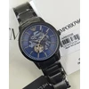EMPORIO ARMANI RENATO AUTOMATIC vyriškas laikrodis AR60056 (zi058b)