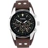 FOSSIL Coachman vyriškas laikrodis CH2891 + BOX