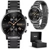 Laikrodis HUGO BOSS MEN'S WATCH 1513780 - INTEGRITY (zh027d)