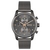 Vyriškas laikrodis HUGO BOSS 1513837 SKYMASTER (zh038a)