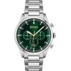 Laikrodis HUGO BOSS MEN'S WATCH 1513868 - PIONEER (zh016e)