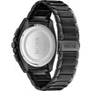 HUGO BOSS VYRIŠKAS LAIKRODIS 1513885 - GRANDMASTER (zh019a)