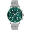HUGO BOSS VYRŲ Laikrodis 1513905 - Admiral - kvarcas, žalias ciferblatas