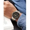 Laikrodis HUGO BOSS MEN'S WATCH 1513908 - ADMIRAL (zh035b)
